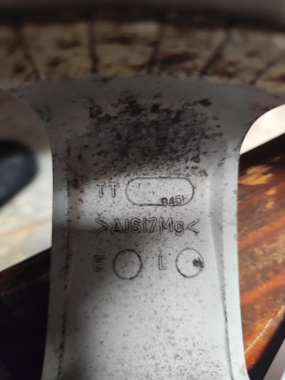 4 8Jx18 inch Landrover Discovery velgen