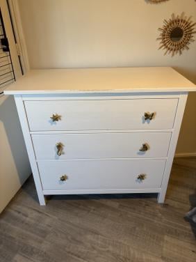 Hemnes Ikea ladekast