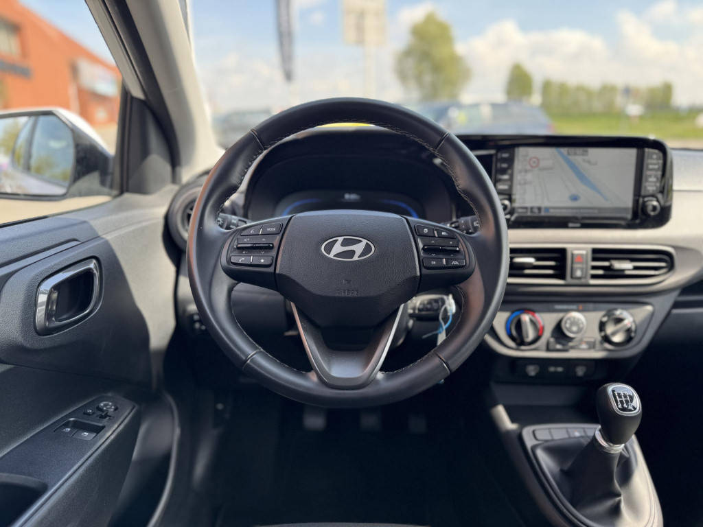 Hyundai I 10 1.0 comfort smart | navigatie | camera | airco | cruise contro