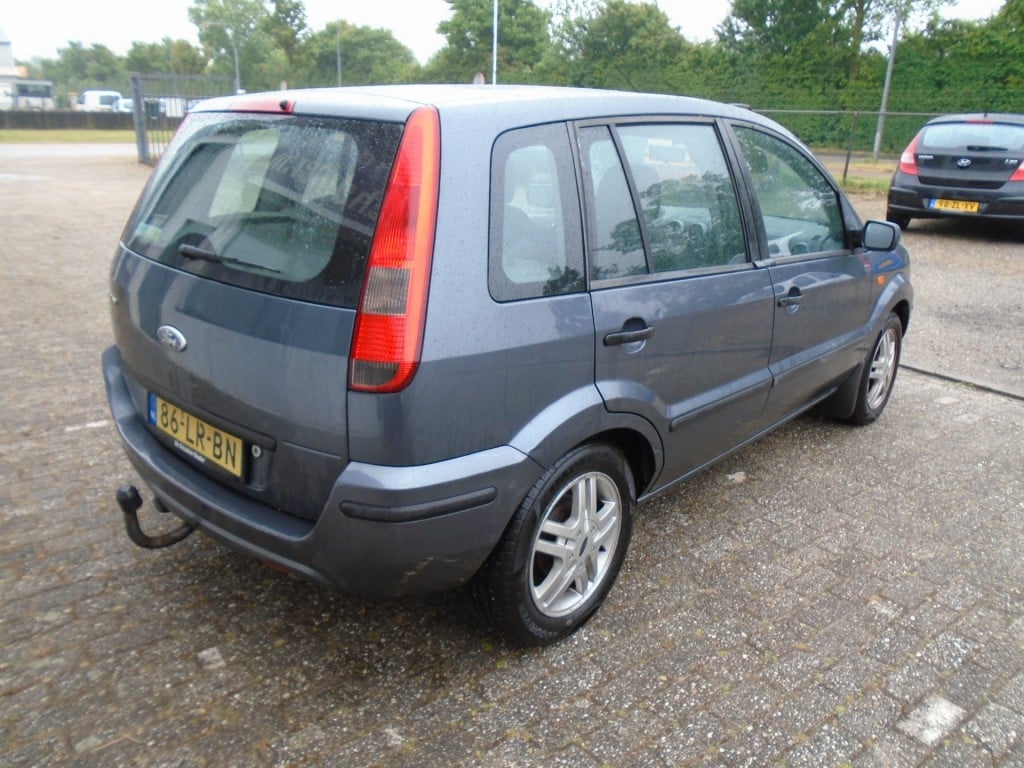 Ford Fusion 1.6-16v first ed.