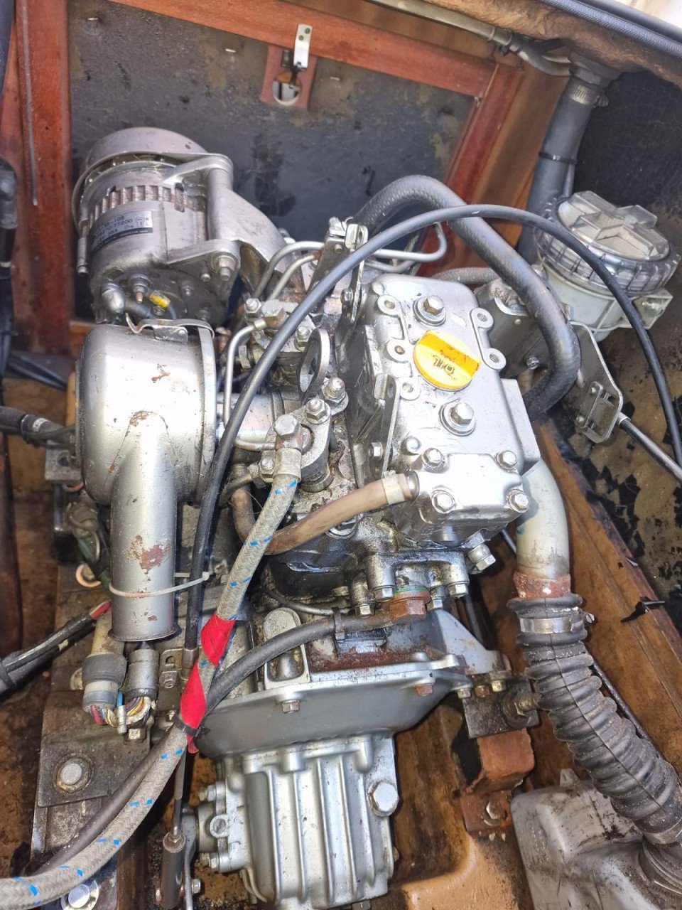 Duetta 86 Dehler zeilboot