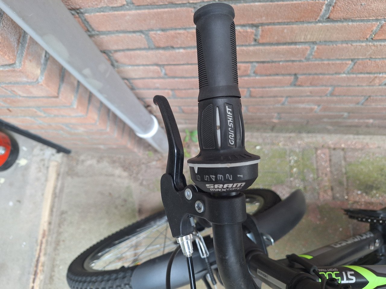 Mountainbike