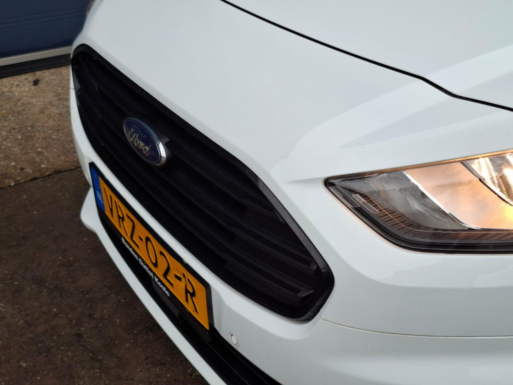 Ford Transit Connect 1.5 ecoblue l2 trend airco / cruise controle / kasten 