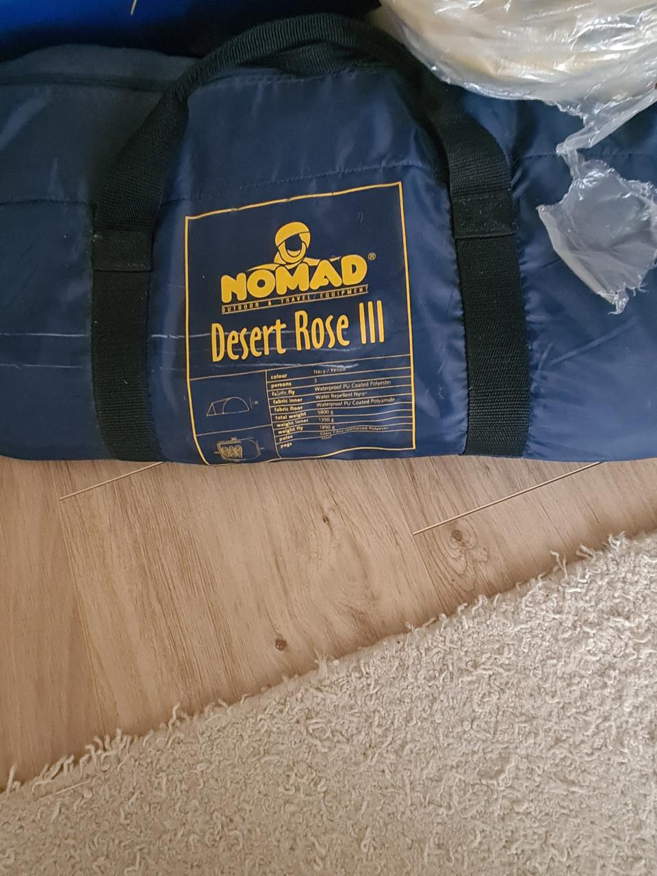 Kampeerspullen diverse