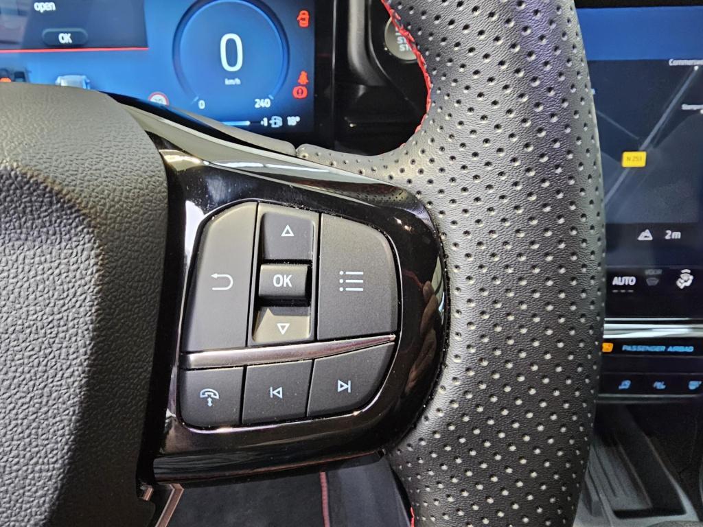Ford Puma automaat 1.0 ecoboost hybrid bluecruise edition
