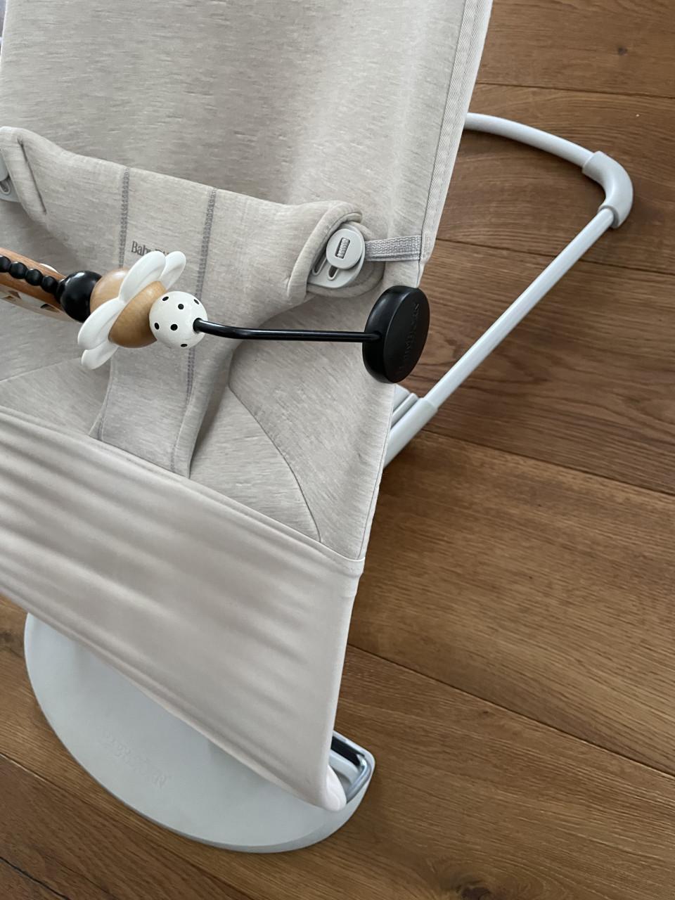 Wipstoel Baby Björn