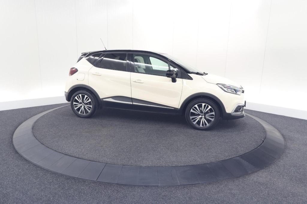Renault Captur tce 120 edc initiale paris | camera | dodehoekdetectie | pan