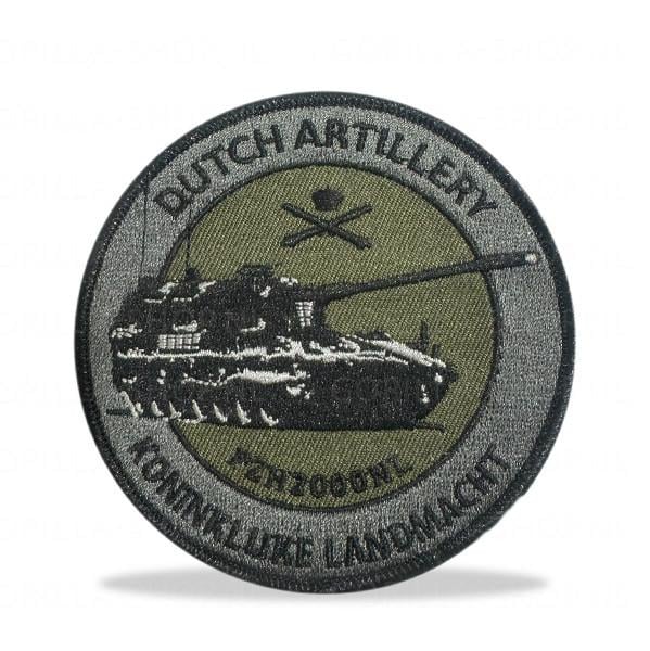 DEFENSIE materieelpatches