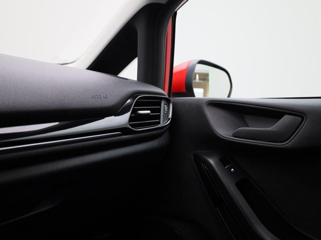 Ford Fiesta 1.0 ecoboost connected