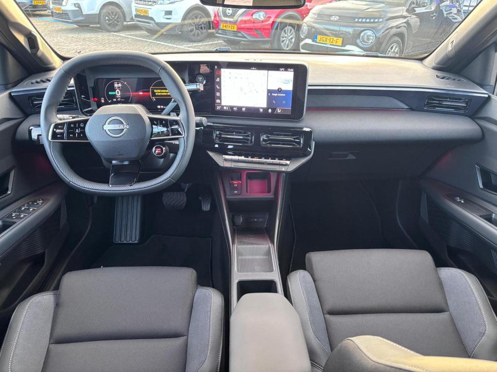 Nissan Micra advance 52 kwh