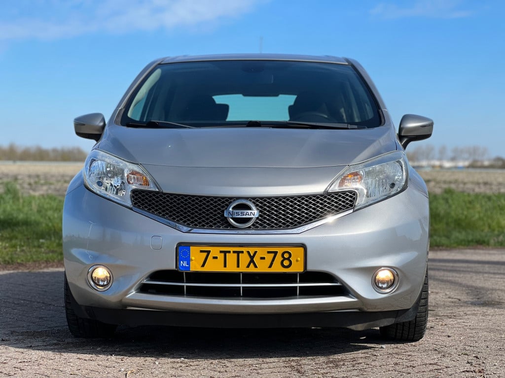 Nissan Note 1.2 connect edition