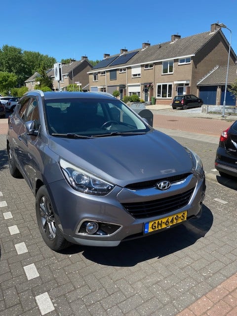 Hyundai IX35 MPV 2015