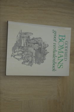 Godfried Bomans - Groot Verhalenboek