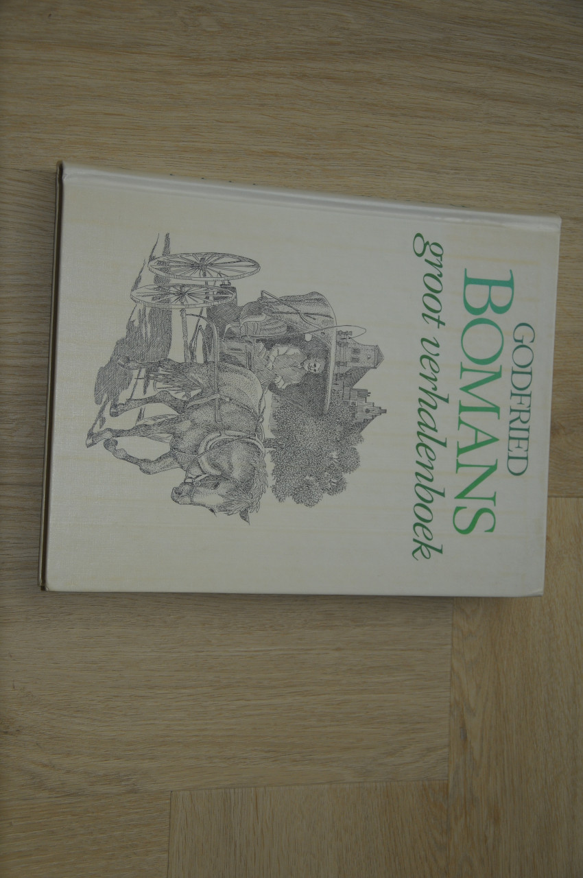 Godfried Bomans - Groot Verhalenboek
