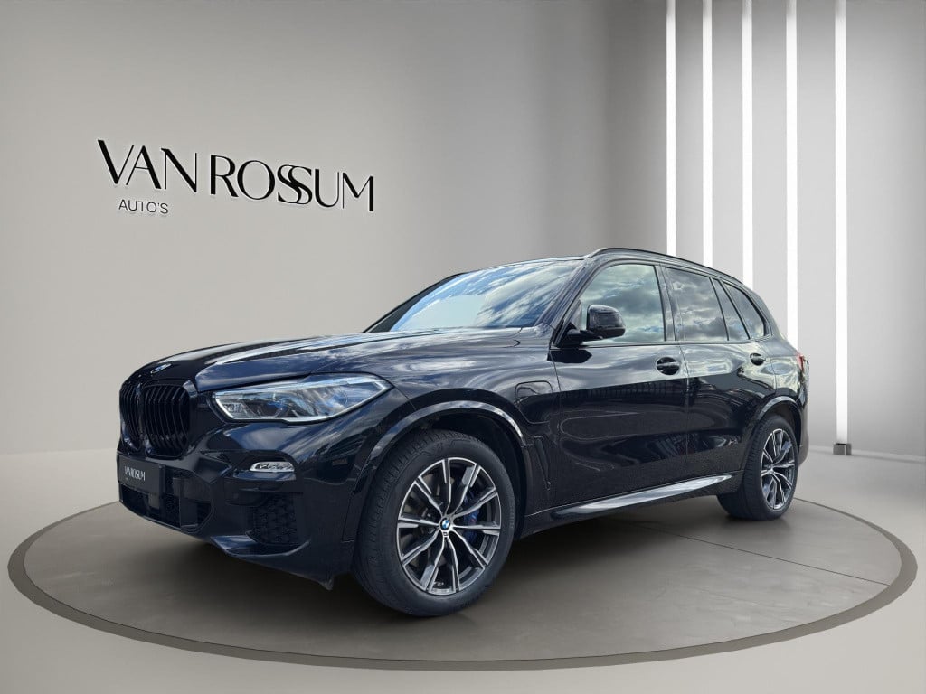 BMW X5 xdrive45e high executive | m sport | laserverlichting | panoramadak 