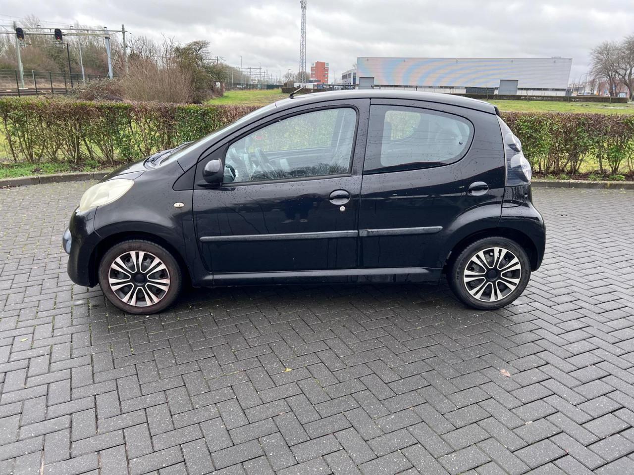 Te koop: Citroën C1 2006 – betrouwbaar en ideaal voor dagelijks gebruik
