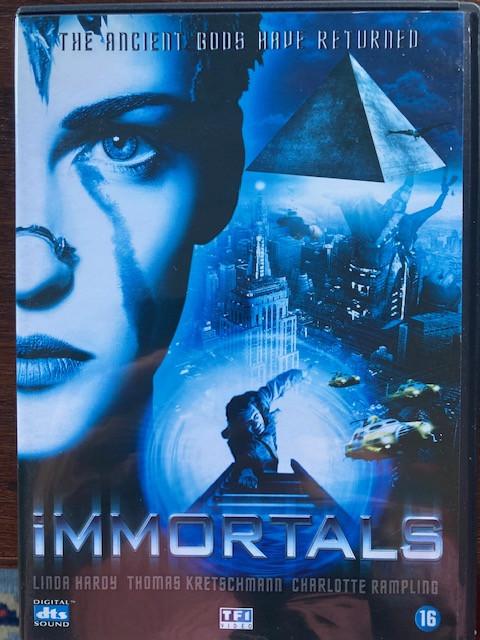DVD's  Genre:  Actie/ Chinese vechtkunst