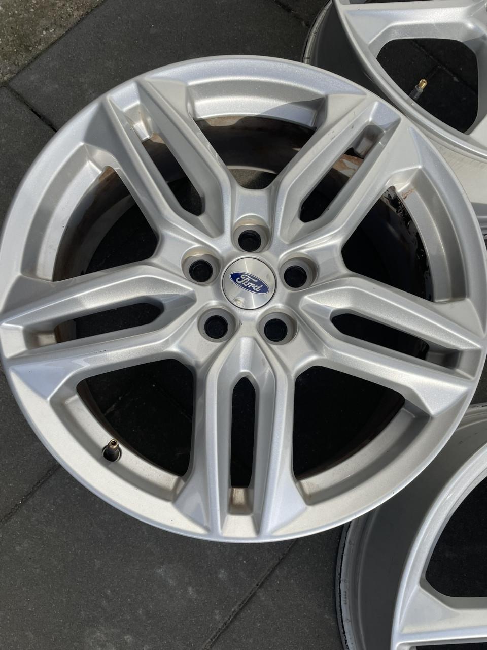 Originele Ford Mustang Mach-E 18" lichtmetalen velgen