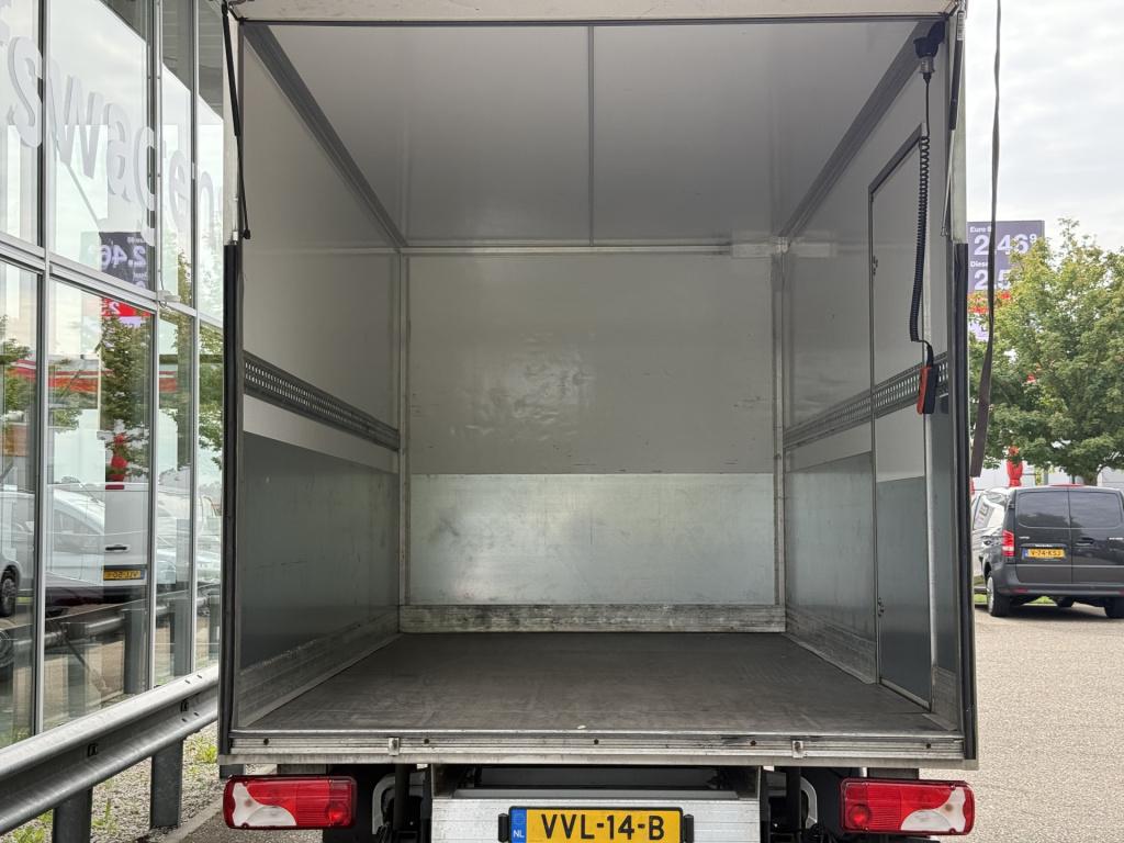 Mercedes-Benz Sprinter 319 1.9 cdi bakwagen met laadklep | zijdeur | cruise