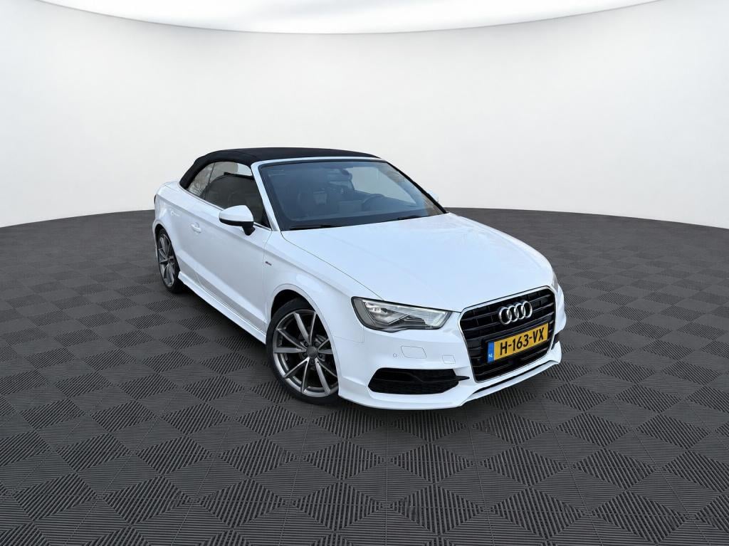 Audi A3 cabriolet 1.4 tfsi cod ambition sport edition open days