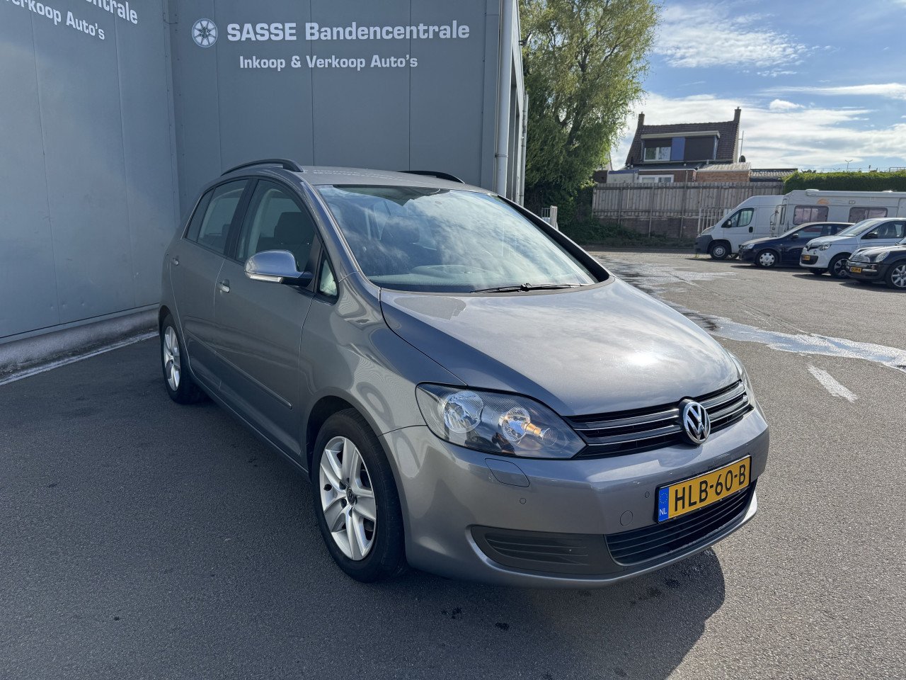 Volkswagen Golf 6 plus 1.6i 5 deurs AIRCO ! ! !