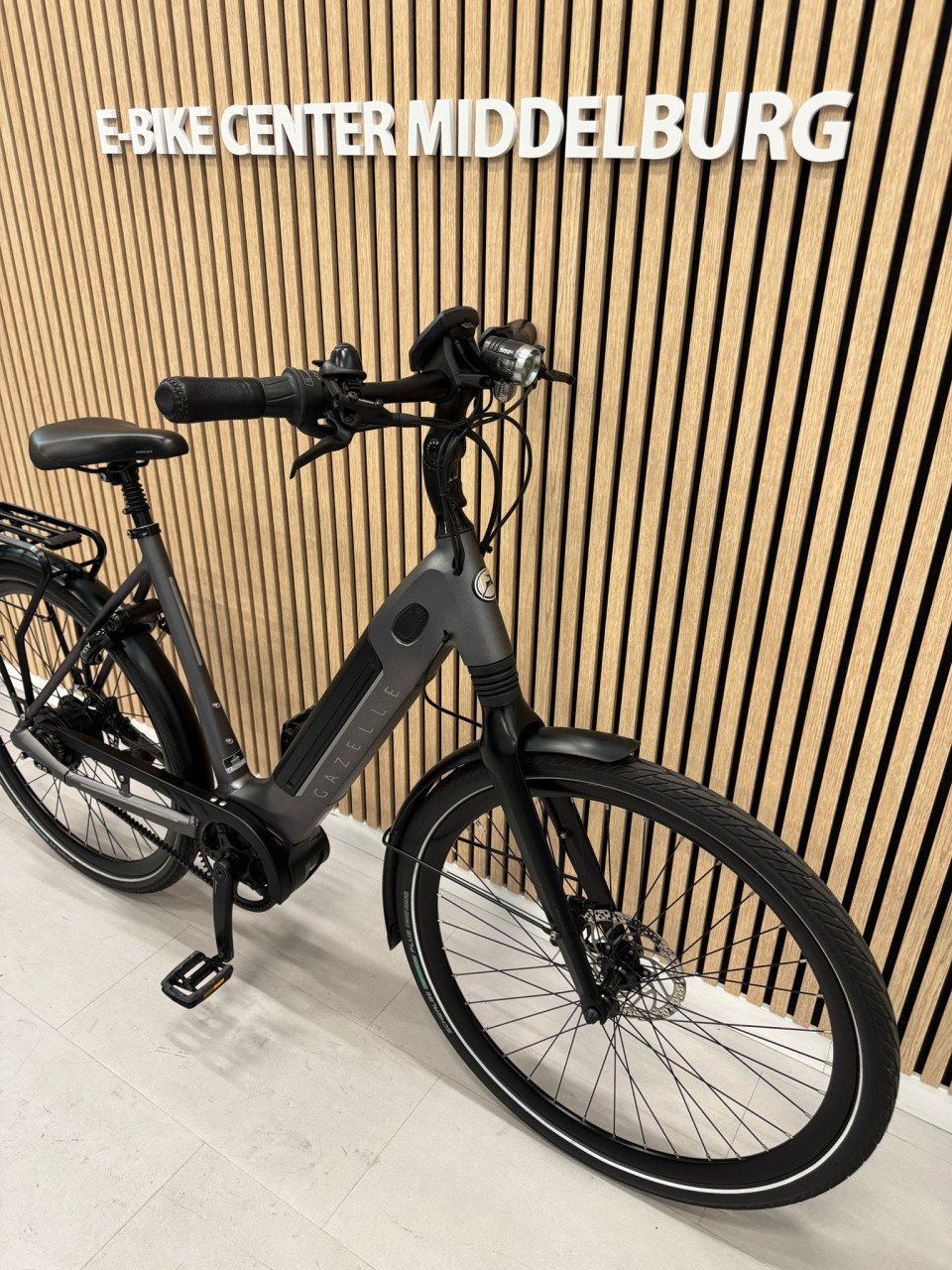 Gazelle Ultimate C380+ Bosch Performance Line 57CM 500Wh
