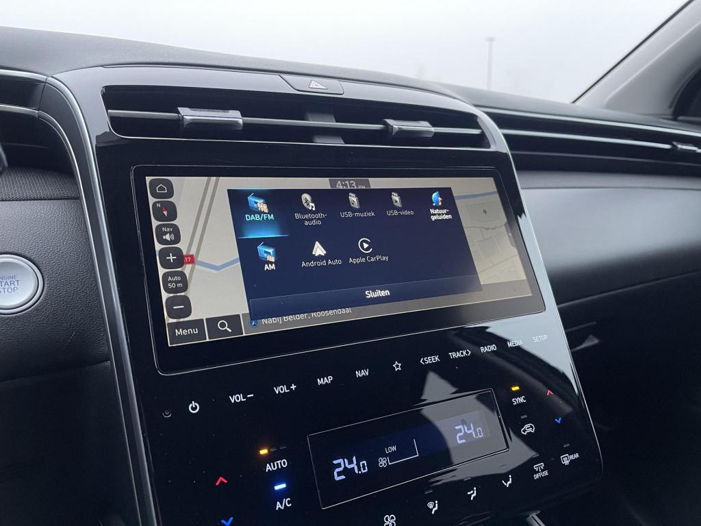 Hyundai Tucson 1.6 t-gdi phev comfort smart 4wd soh 99% nl-auto, 1350kg tre