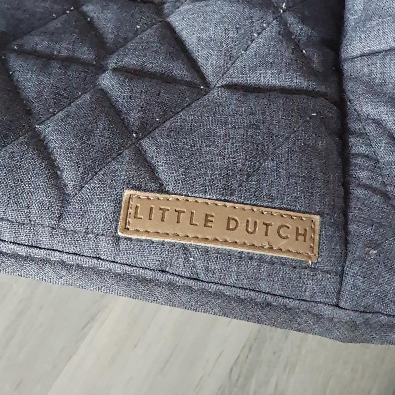 Wipstoeltje "Little Dutch"