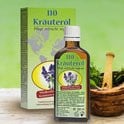 110 Kruidenolie - Kruidenplanten - Kräuteröl olie - 100ML - Massage Olie