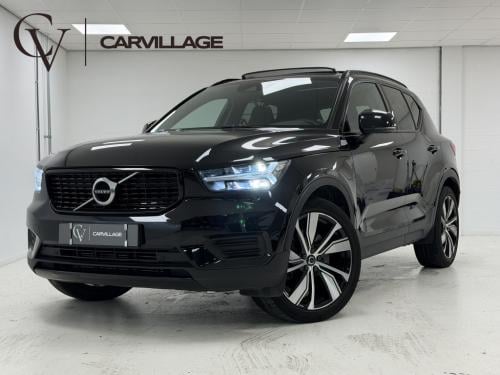 Volvo XC40 1.5 t4 rech r-design | panoramadak | leer | 20'' |