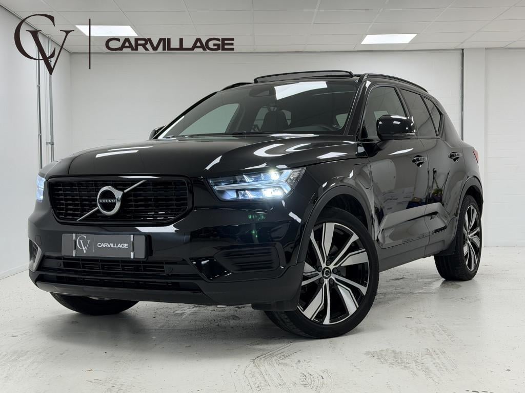 Volvo XC40 1.5 t4 rech r-design | panoramadak | leer | 20'' |