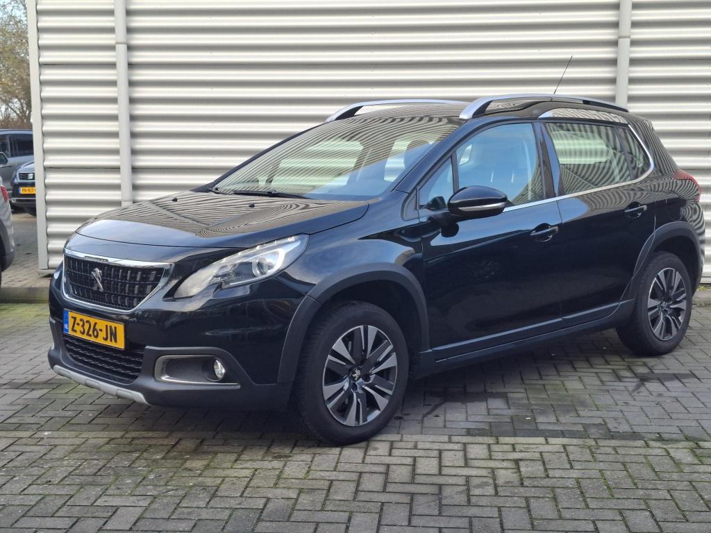 Peugeot 2008 suv 110 allure nav/cam/lmv