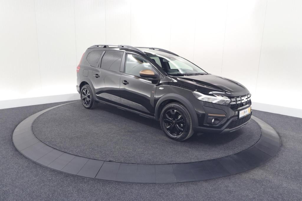 Dacia Jogger tce 110 extreme | 7 zitplaatsen | camera | dodehoekdetectie | 