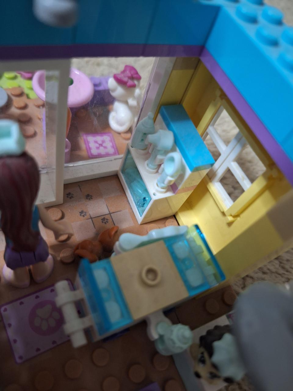 Lego Friends 10728, Juniors - Mia's Dierenkliniek, Leeftijd 4-7