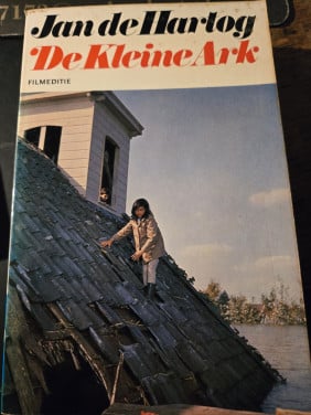 Boek: De kleine ark , filmeditie ; Jan de Hartog 1972