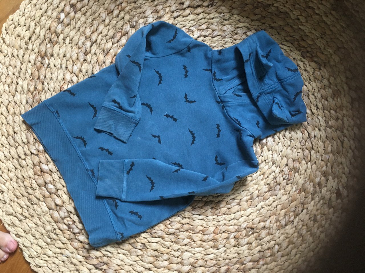 Jongens kleding maat 98