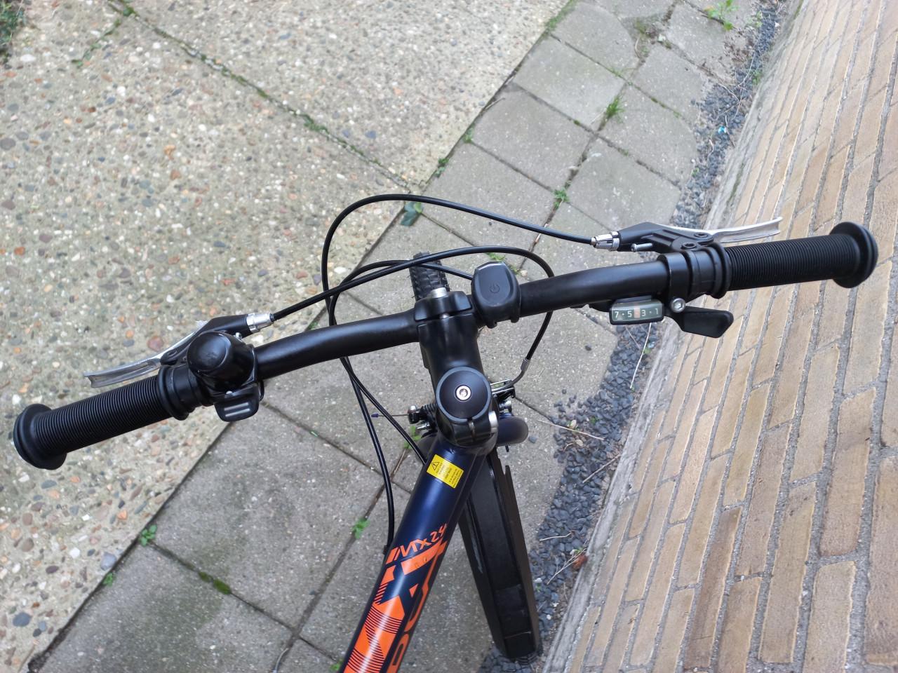 Te koop 24 inch mountainbike jongen/meisje