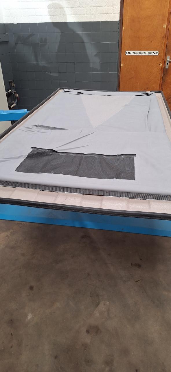 DHZ pakket Superplat hefdak voor buscamper