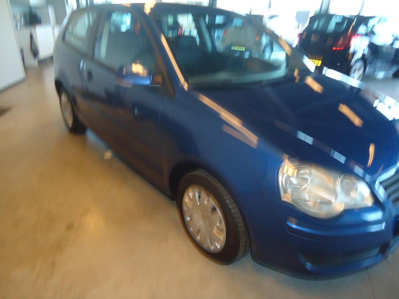 VOLKSWAGEN POLO 14 3DRS TURIJN