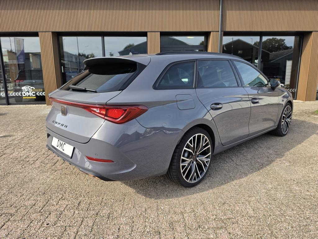 Cupra Leon Sportstourer vz e-hybrid