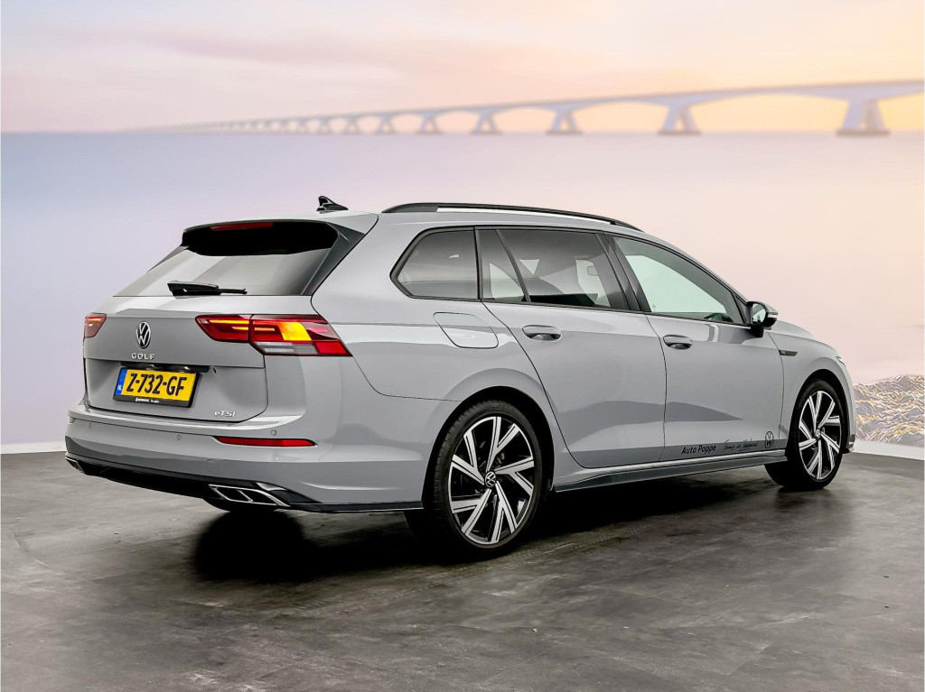 Volkswagen Golf variant 1.5 etsi r-line dsg7