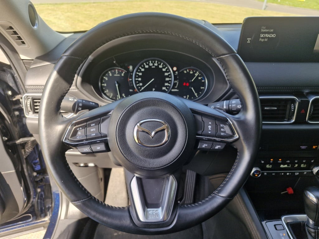 Mazda Cx-5 2.0 sag 165 luxury automaat