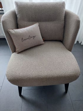 Prachtige Riveara maison stoeltje