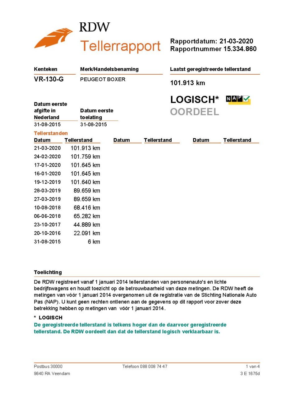 Peugeot Boxer gb 333 hdi-110pk xr profit+ l2h1 3-zits navi | kastinbouw | i