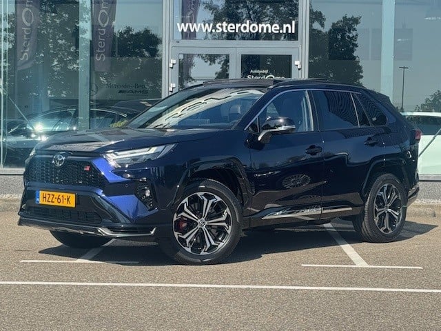 Toyota Rav4 2.5 plug-in hybrid awd gr sport l jbl audio l leder lpanoramada