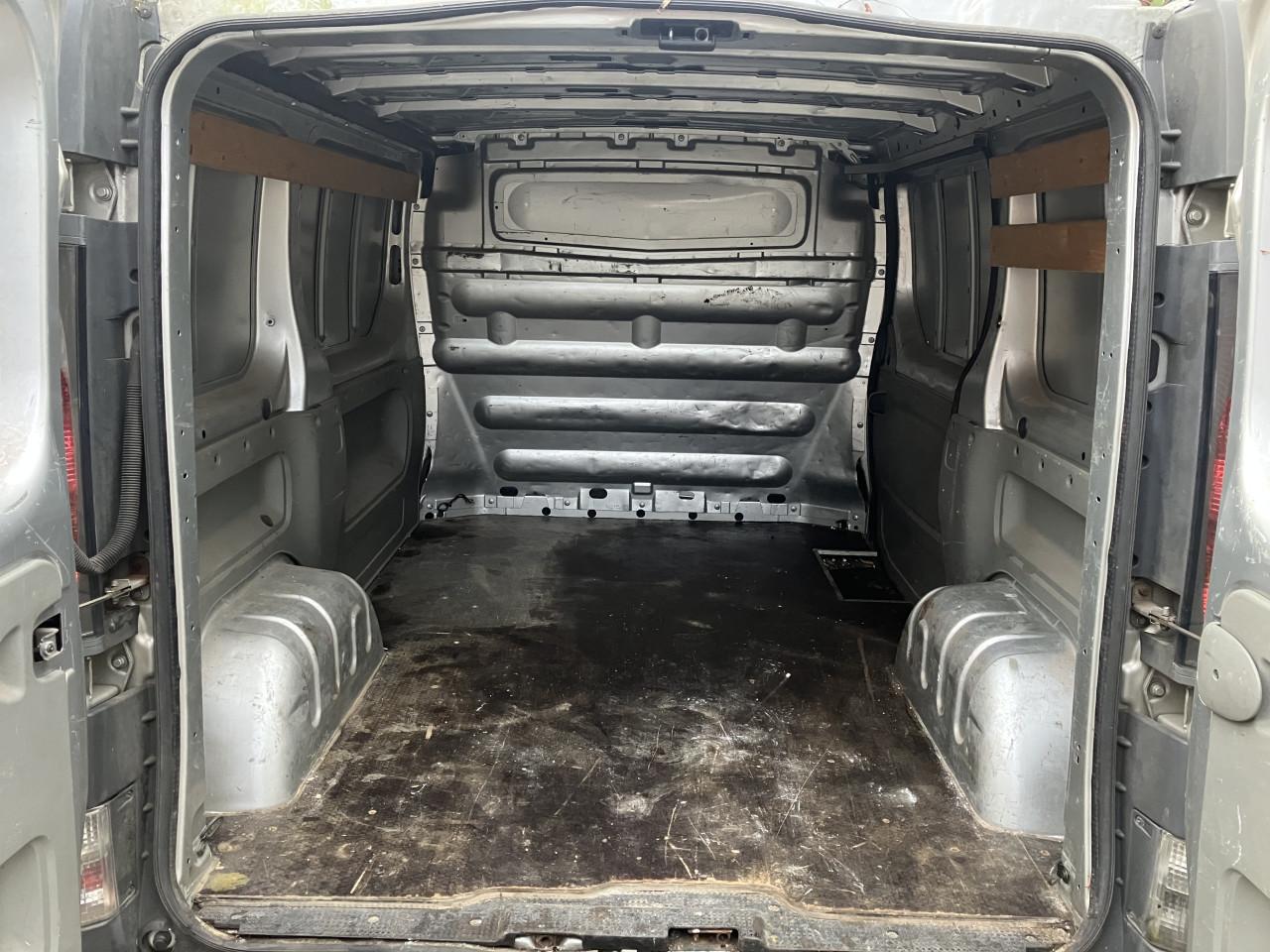 Renault Trafic 1000 1.9 DCI 82 L1 H1