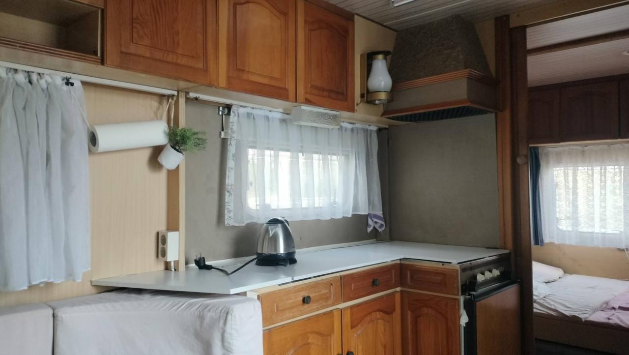 KOOPJE!!! Hobby caravan voor 1000 euro