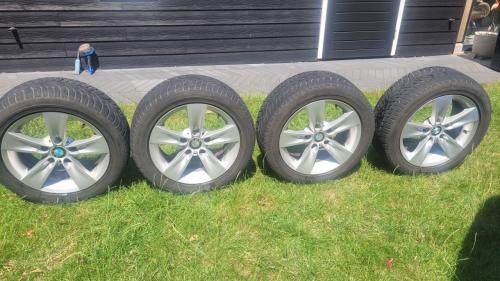 BMW Velgen met Winterbanden - 16 inch 205/55/16