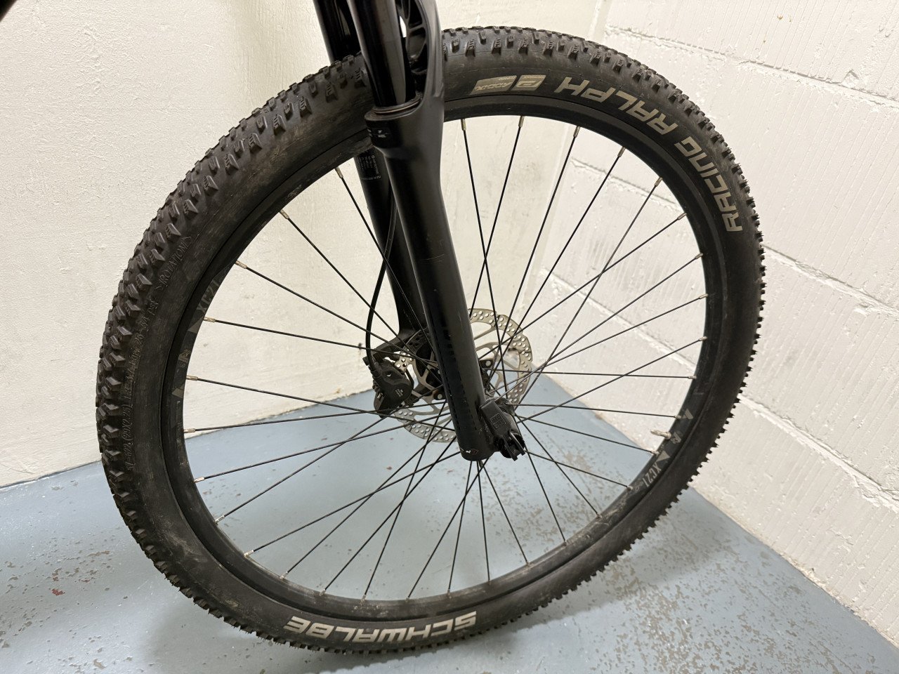 In nieuwe staat Mountainbike 29 inch