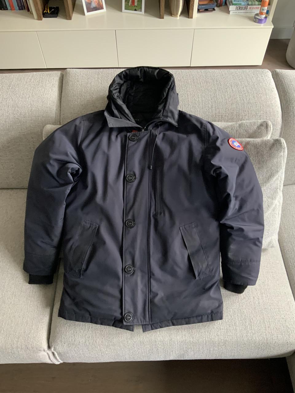 Winterjas Canada Goose